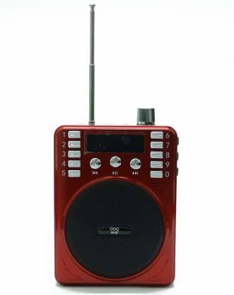 Dealsplant OUD OD-SM323 Rechargeable Outdoor Speaker 5 W Bluetooth Speaker (Multicolor, 4.1 Channel)-FM radio-dealsplant