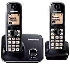 Panasonic KX-TG3712SXB Digital Cordless Telephone-Cordless phone-dealsplant
