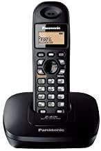 Panasonic Single Line 2.4GHz KX-TG3611SX Digital Cordless Telephone-Cordless phone-dealsplant