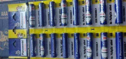 Panasonic Metal AAA Batteries, (Pack of 10)-General Purpose Batteries-dealsplant