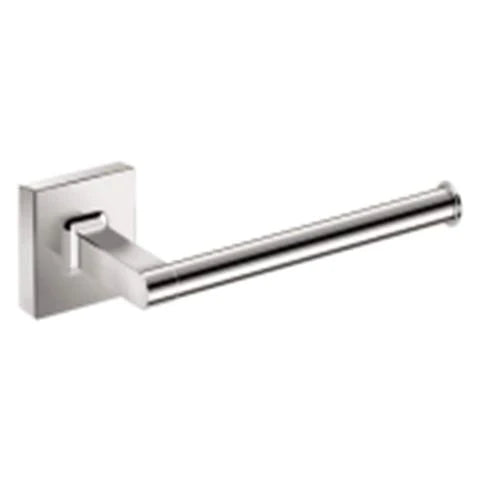 Parryware T6505A1 Paper Holder , Wall Mounted ,Alloy Steel , 20 x 9.8 x 6 Centimeters-toilet paper holder-dealsplant
