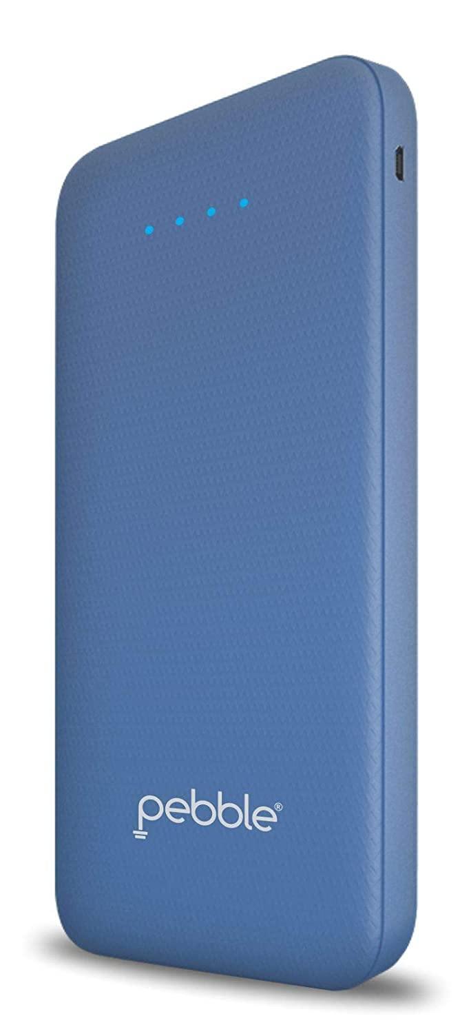 Pebble Volt 10000 mAh high-Speed Power Bank PB88