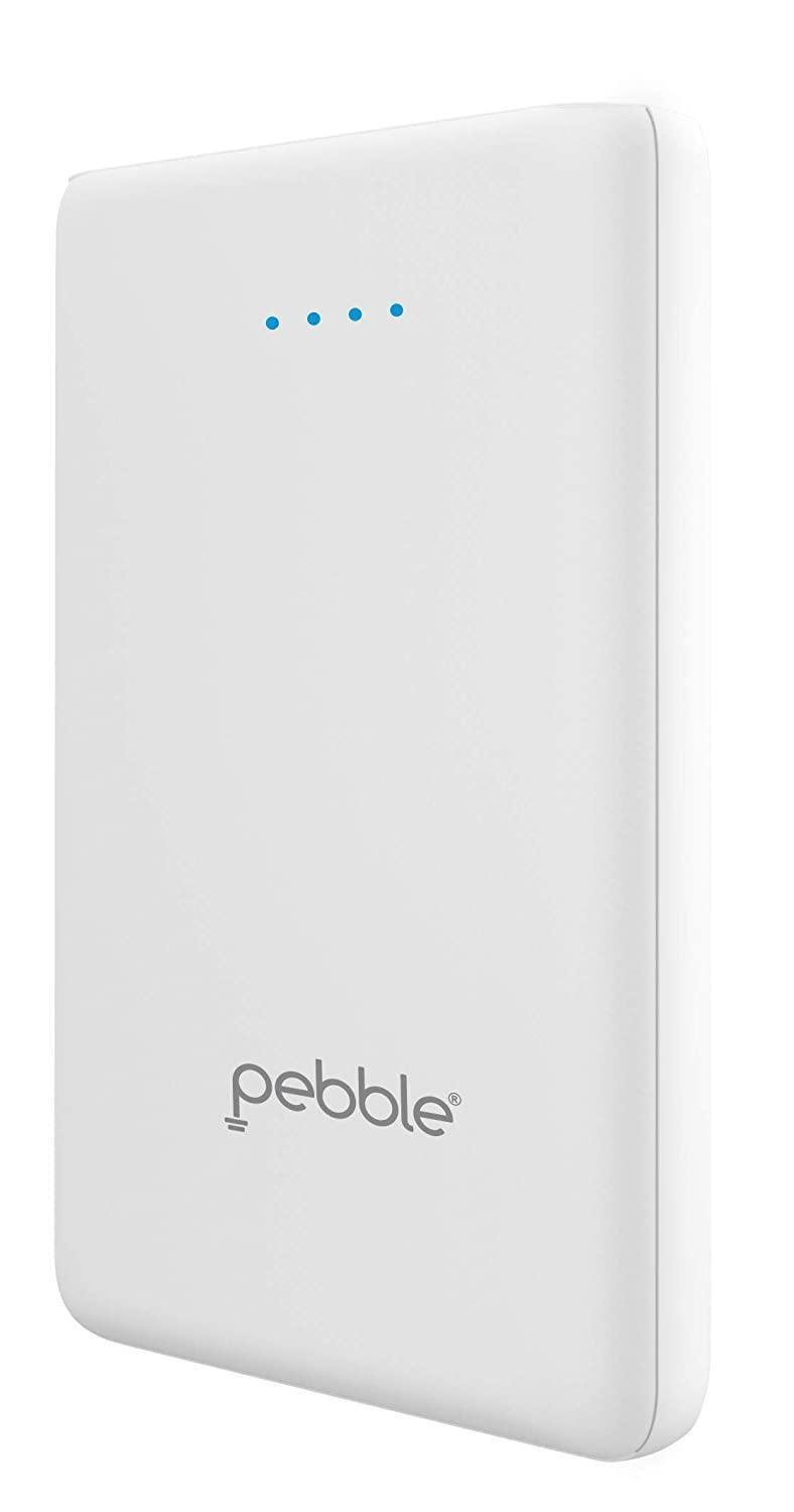 Pebble Lite 5000mAh Lithium Polymer Power Bank-Power Bank-dealsplant
