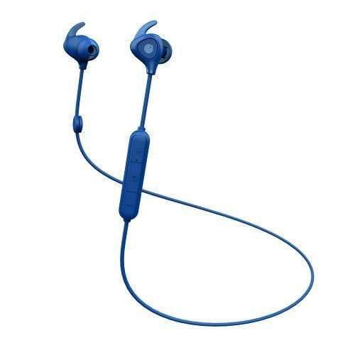 Pebble Dash Wireless Sport Earphones with Magnetic Earbuds and in-line Control-Wired Earphone-dealsplant