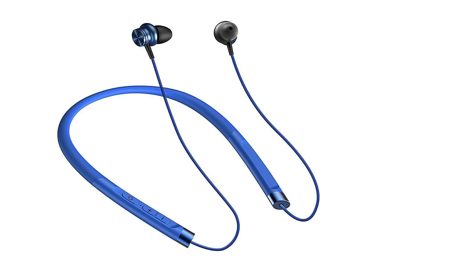 Pebble Urbane Bluetooth Wireless Neckband Earphone-Wired Earphone-dealsplant