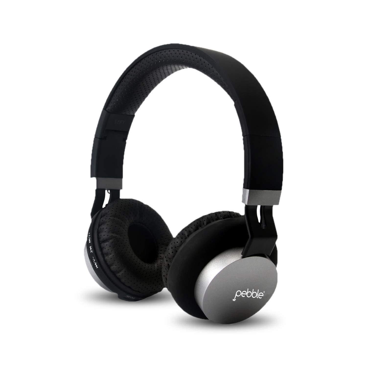 Pebble Elite – On Ear Wireless Bluetooth Headset-Wireless Headphone-dealsplant