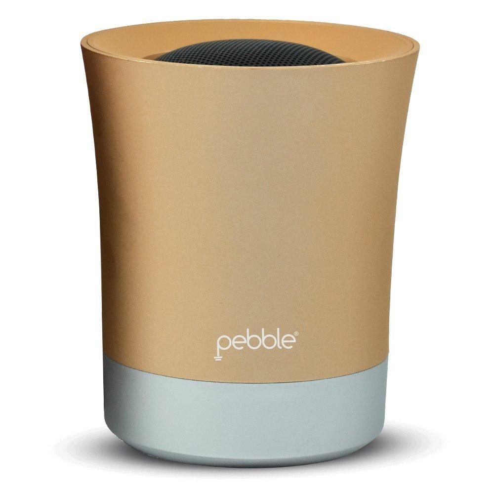 Pebble XS - Wireless Portable Bluetooth Speaker with Microphone/USB/SD Card Reader/AUX-Wireless Speaker-dealsplant