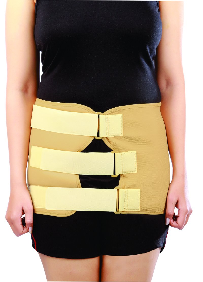 Dyna Pelvic Binder (Small)-For hip circumference of 70-80 cm-HEALTH &PERSONAL CARE-dealsplant