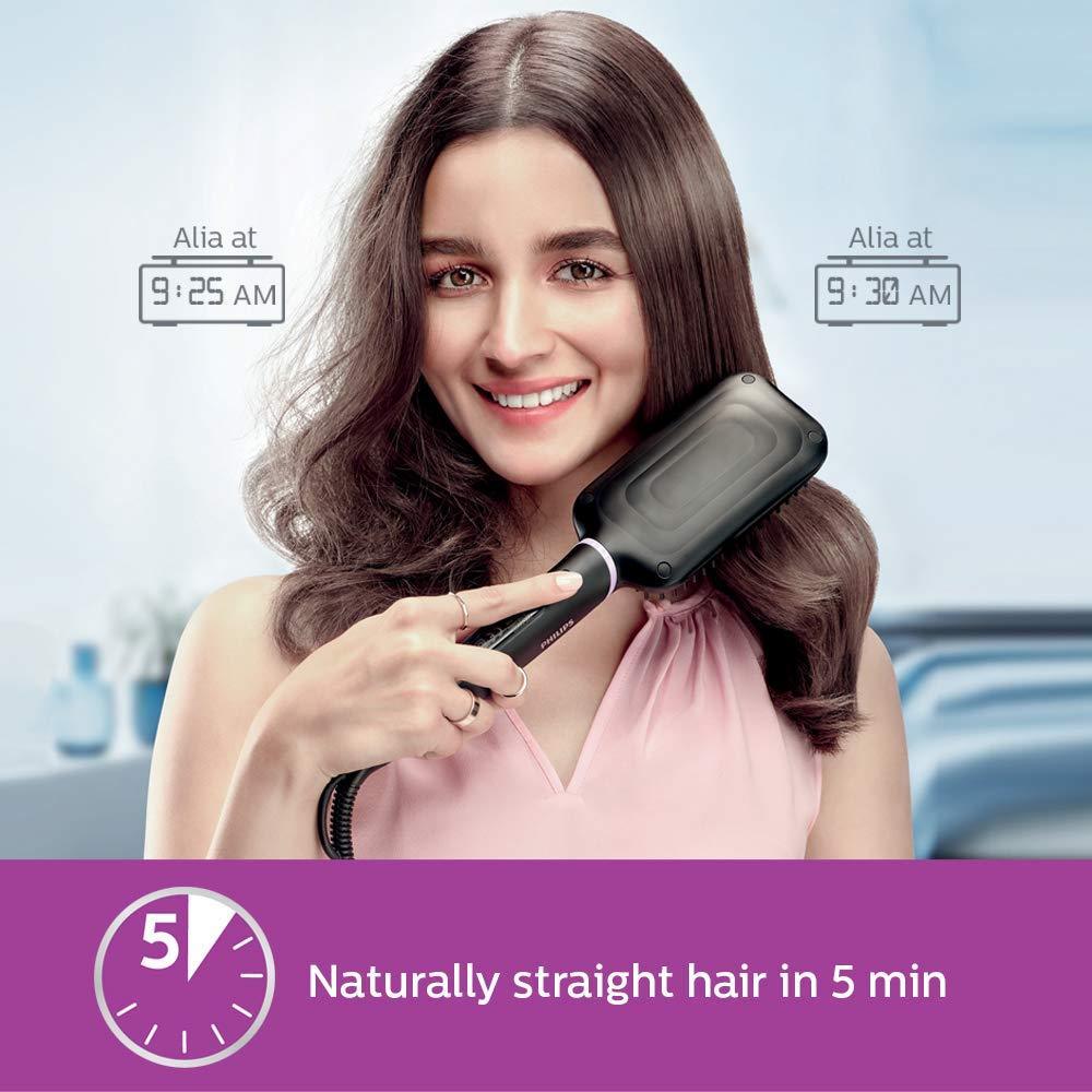 Philips Hair Straightening Brush1