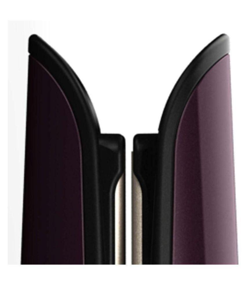 Philips BHH777/00 Hair Curler (Purple, Black)-Hair Straightening,curler-dealsplant