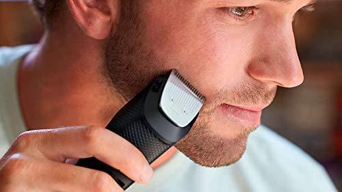 Philips BT3102/15 Cordless Beard Trimmer (Black and Grey)-Trimmer-dealsplant