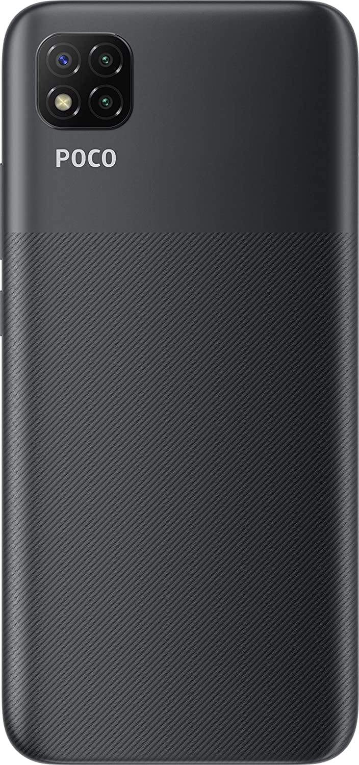 Redmi Poco C3 mobile phone with 4GB RAM 64 Storage-Mobile Phones-dealsplant