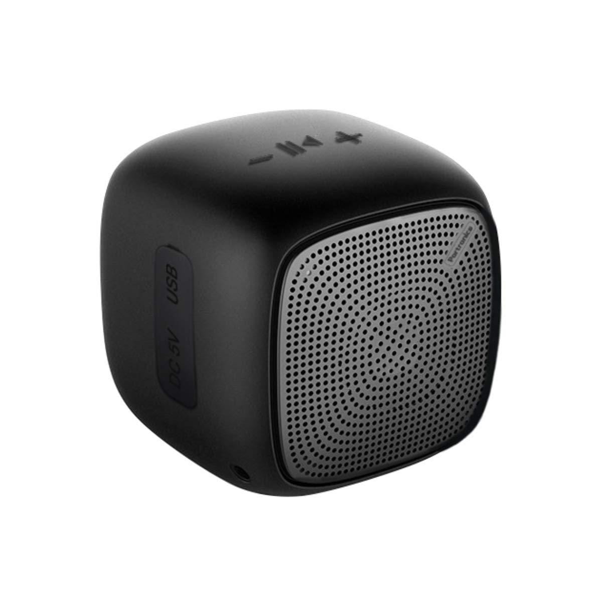 Products Portronics Bounce Portable Wireless Bluetooth Speaker with FM & USB Music-Bluetooth Speakers-dealsplant