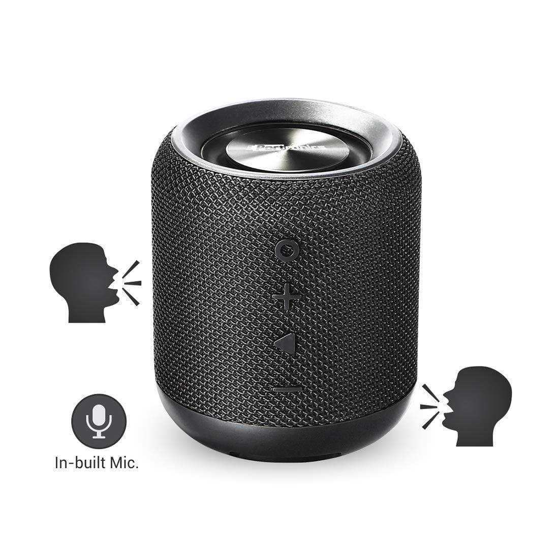 Portronics SoundDrum Bluetooth Stereo Speaker-Bluetooth Speakers-dealsplant