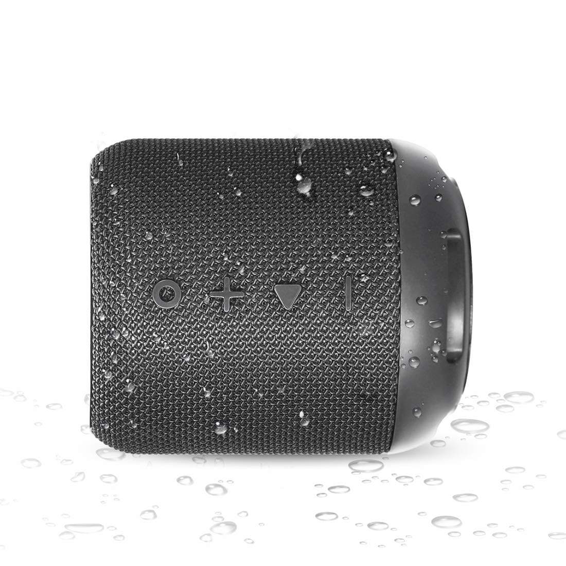 Portronics SoundDrum Bluetooth Stereo Speaker-Bluetooth Speakers-dealsplant