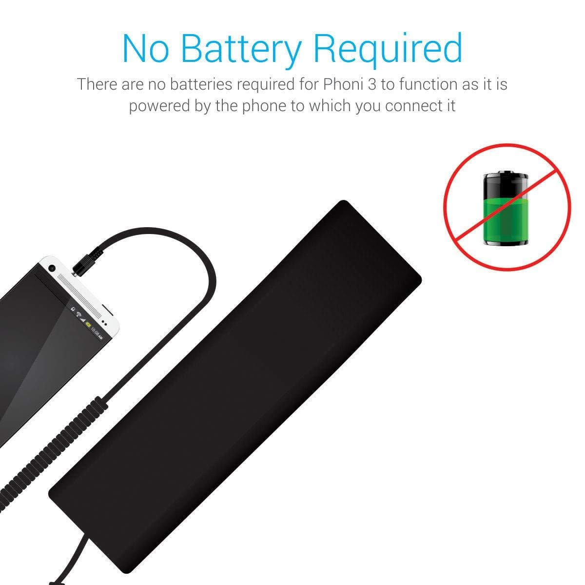 Portronics Retro POR-687 Handset for Phoni 3-Retro Handset-dealsplant