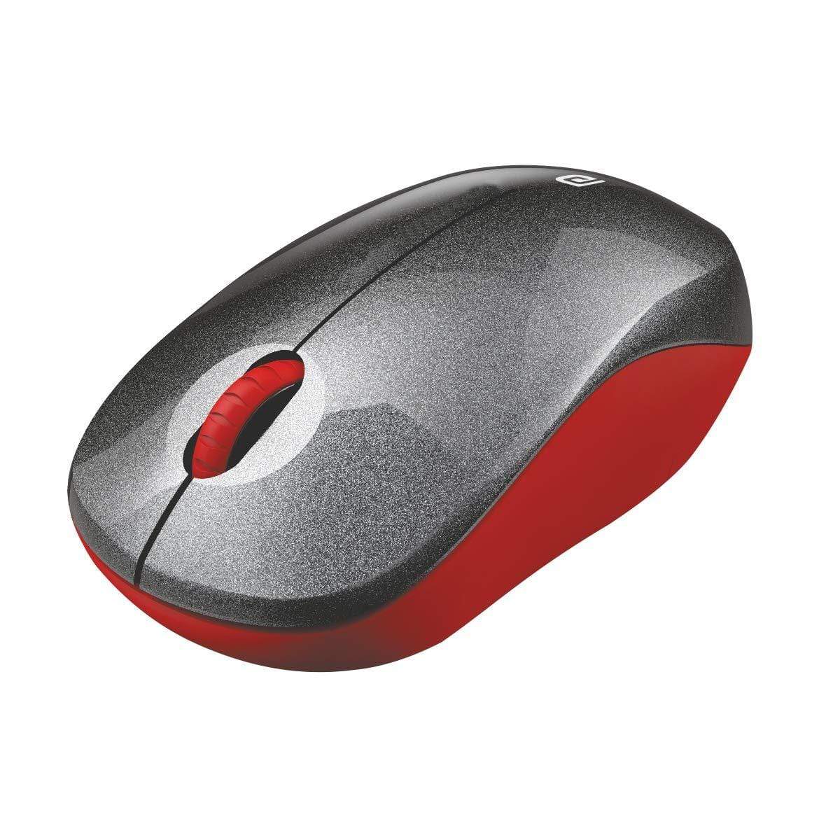 Portronics Toad 12 Wireless 2.4G Optical Mouse-wireless mouse-dealsplant