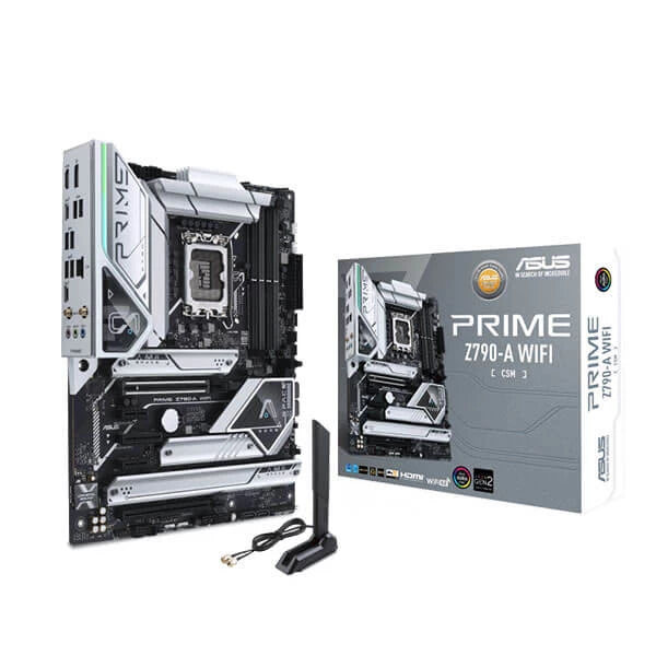 Asus Prime Z790-A WIFI CSM Motherboard 13th Gen Intel® Core™ Processors-Mother Boards-dealsplant