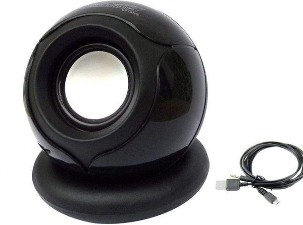 Hiper Song HS647 Mini Speaker 3.5MM Jack-Audio & Home Entertainment-dealsplant