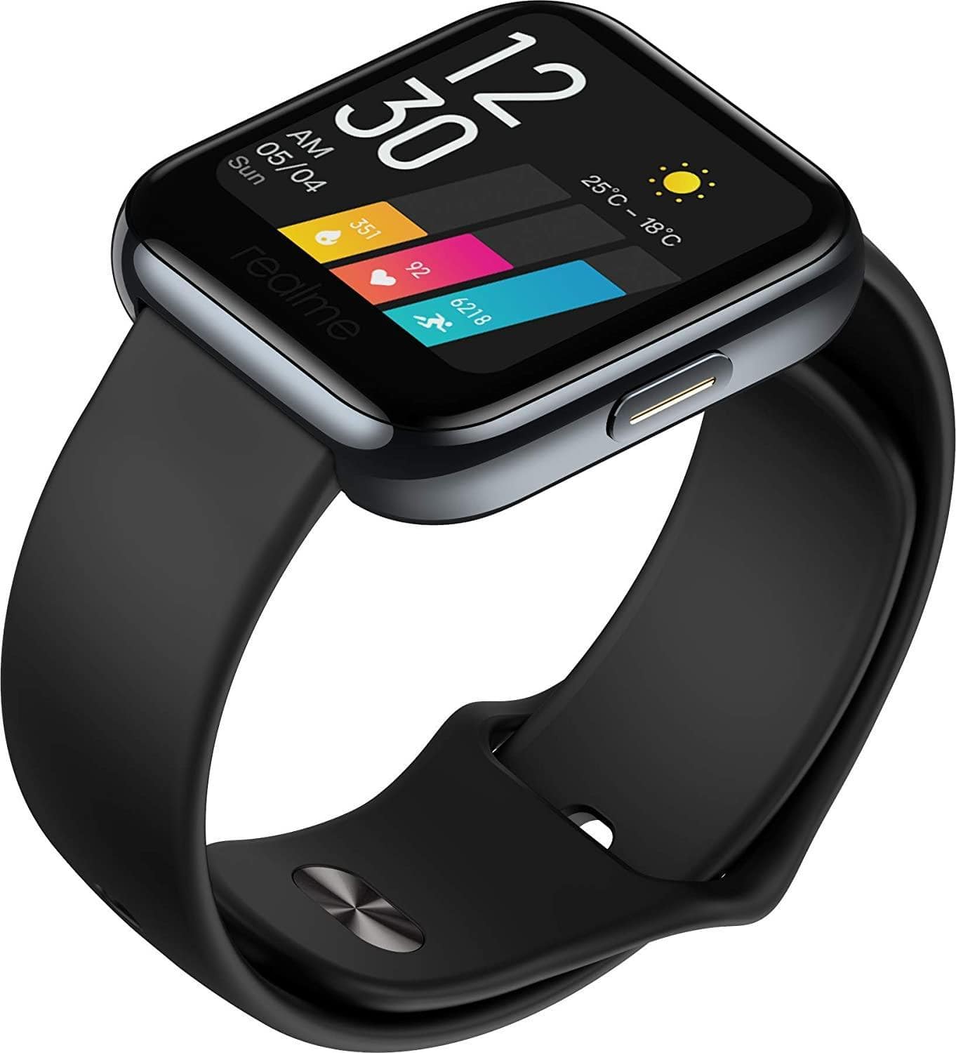 Realme TechLife Watch R100 Grey In Mumbai At 849 2025