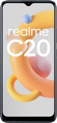 realme C20 (2GB+32GB)-Mobile Phones-dealsplant