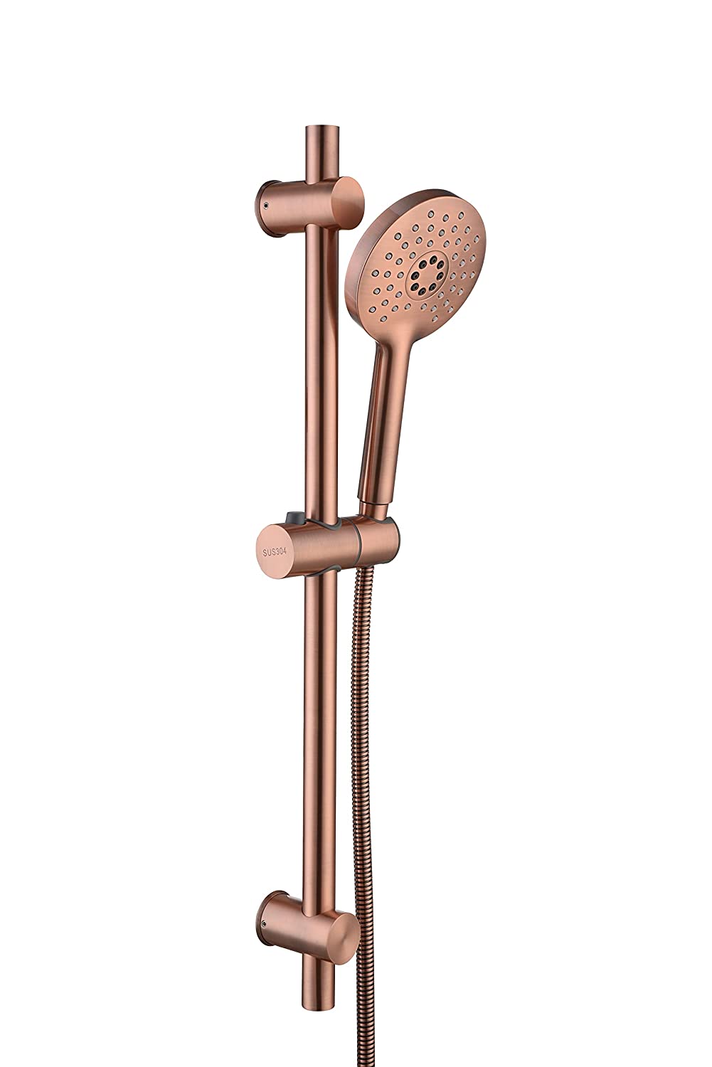 Parryware Night Life Hand Shower T4931A6 (Red Copper)-Taps & Dies-dealsplant