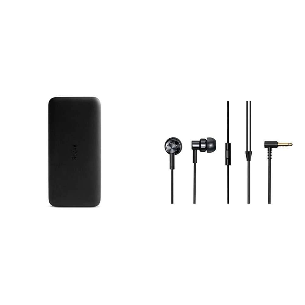 Redmi 20000mAh Li-Polymer Power Bank-Mobile Accessories-dealsplant