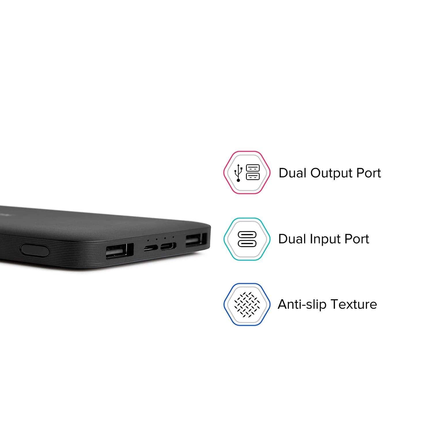 Redmi 20000mAh Li-Polymer Power Bank-Mobile Accessories-dealsplant