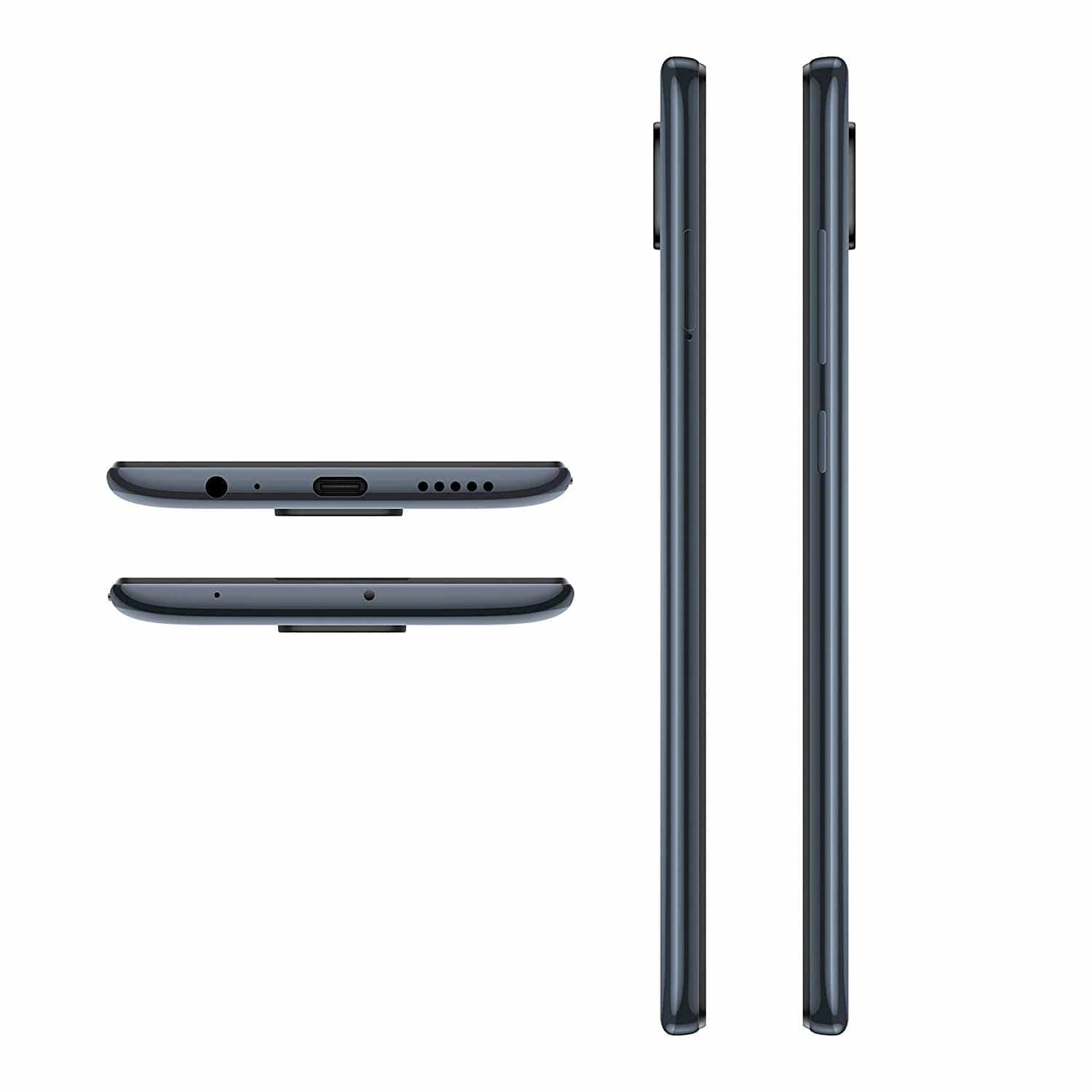 Redmi Note 9- 48MP Quad Camera & Full HD+ Display (6GB RAM | 128GB)-Mobile Phones-dealsplant