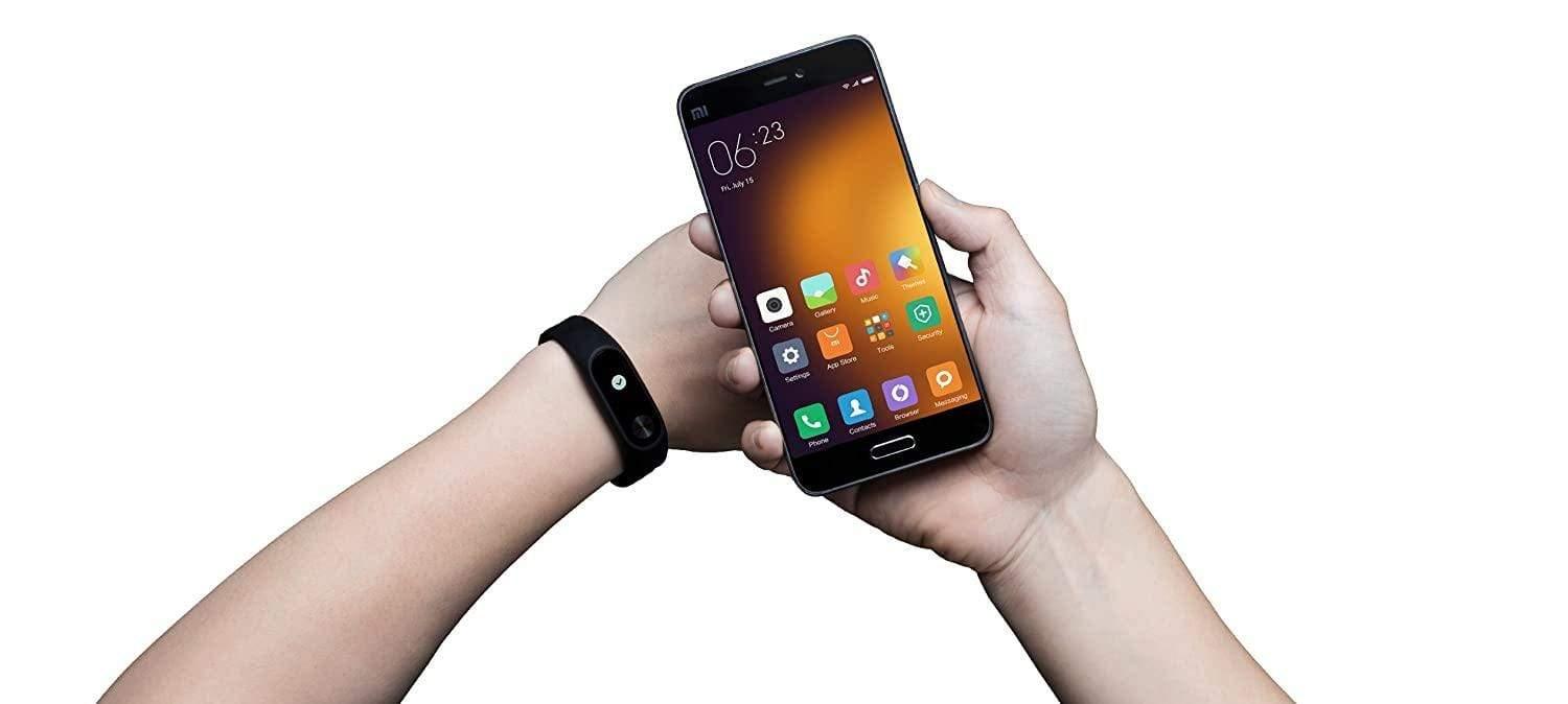 Mi Band - HRX Edition-smart watch-dealsplant