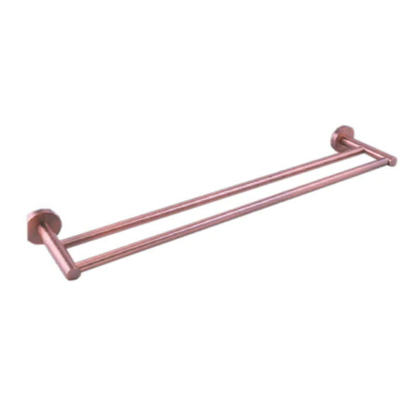 Parryware Towel Rail 60cm Red Copper T4993A6-towel rail-dealsplant
