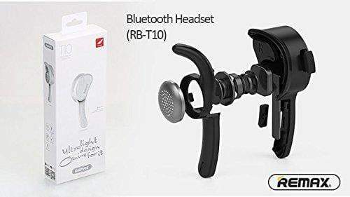 Remax T10 Mini Handfree In-ear Wireless Bluetooth V4.1 Earphone-Bluetooth Ear phone-dealsplant