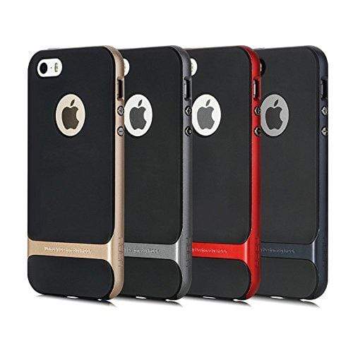 Rock Royce Case Double Layer sleek Cover for Apple iPhone6 plus, 6s plus-Cases & Covers-dealsplant