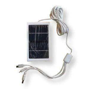Rock Light Mini Solar Charger for Mobile (Colour May Vary)-Chargers-dealsplant