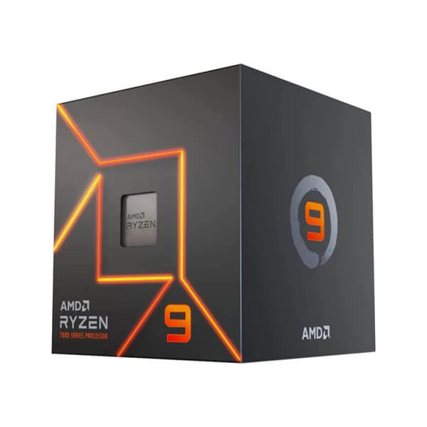 AMD Ryzen 9 7900 Processor With Radeon Graphics-Processor-dealsplant
