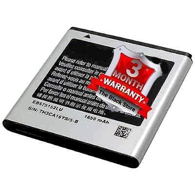 Samsung orginal battery for GT-9001 9003 Galaxy S S1 SL GT-i9000 i9000T i9008 i9003 i9001 B7350 (1650 mAh)-Batteries-dealsplant