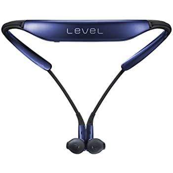 Samsung Level U Bluetooth Headset (Blue, Wireless in the ear) EO-BG920BBEG-Bluetooth Headsets-dealsplant