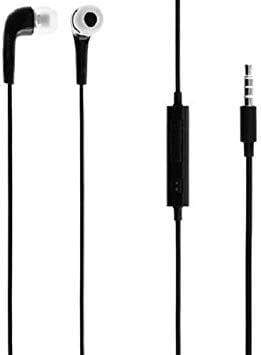 Samsung EHS64AVFBE 3.5mm EHS64 Stereo Headset - Black-Headphones & Earphones-dealsplant