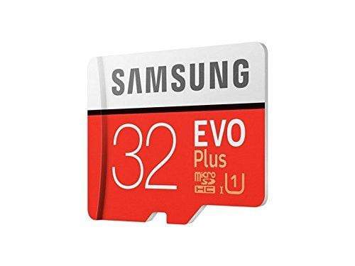 Mc64ka Apc Samsung 64gb Microsdxc Evo Plus Memory Card 64gb
