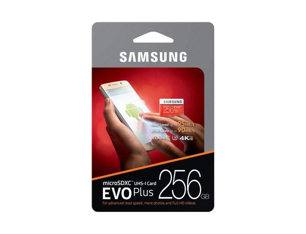Micro Sdxc Samsung Evo Plus 64gb Memory Card SAMSUNG EVO Plus