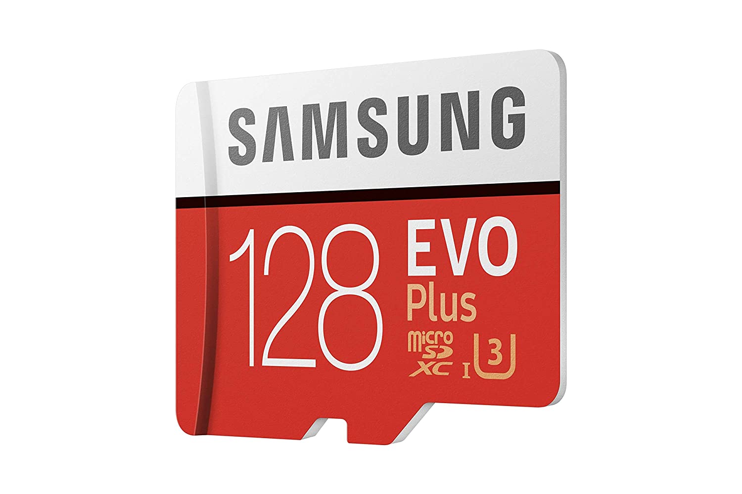 Samsung EVO Plus microSDXC UHS-I 100MB/s Full HD & 4K UHD Memory Card-Memory Cards-dealsplant