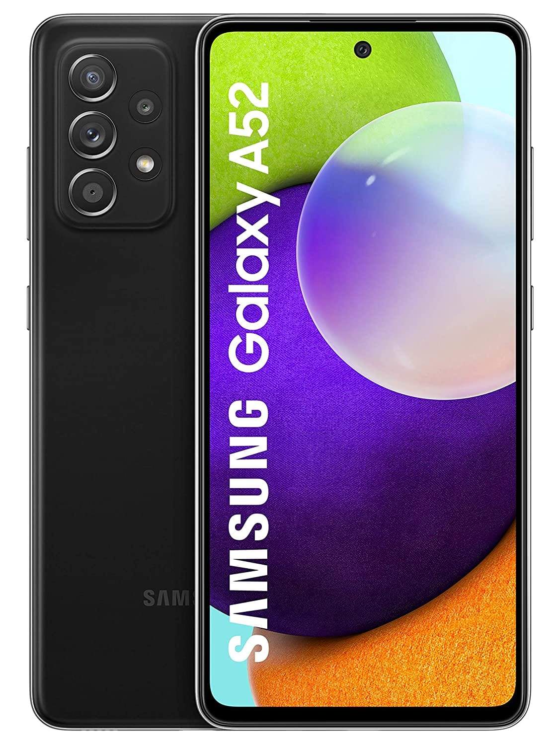 Samsung Galaxy A52 5G ( 8GB RAM 128GB ROM)-Mobile Phones-dealsplant