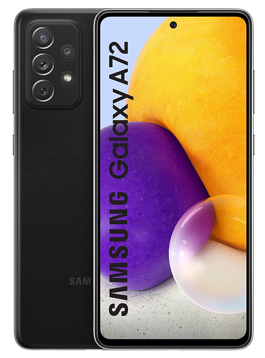 Samsung Galaxy A72 ( 8GB RAM+128GB Storage)-Mobile Phones-dealsplant