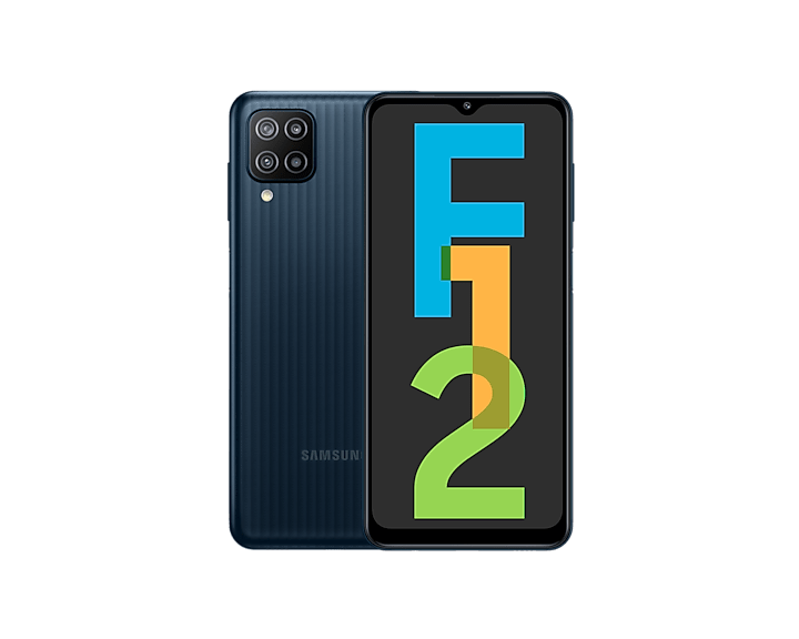Samsung Galaxy F12 (4GB RAM +64GB)-Mobile Phones-dealsplant