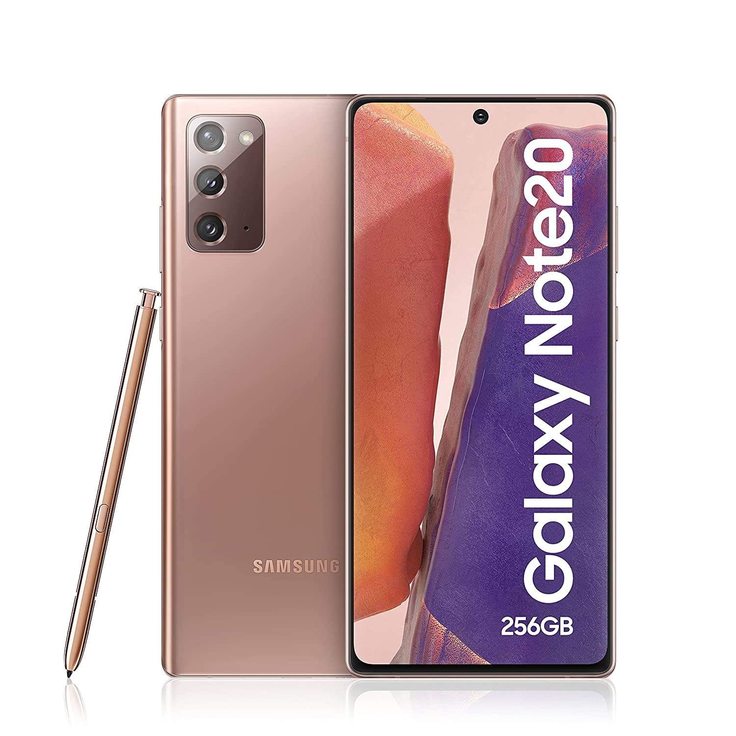 Samsung Galaxy Note 20 (8GB RAM+256GB Storage)-Mobile Phones-dealsplant