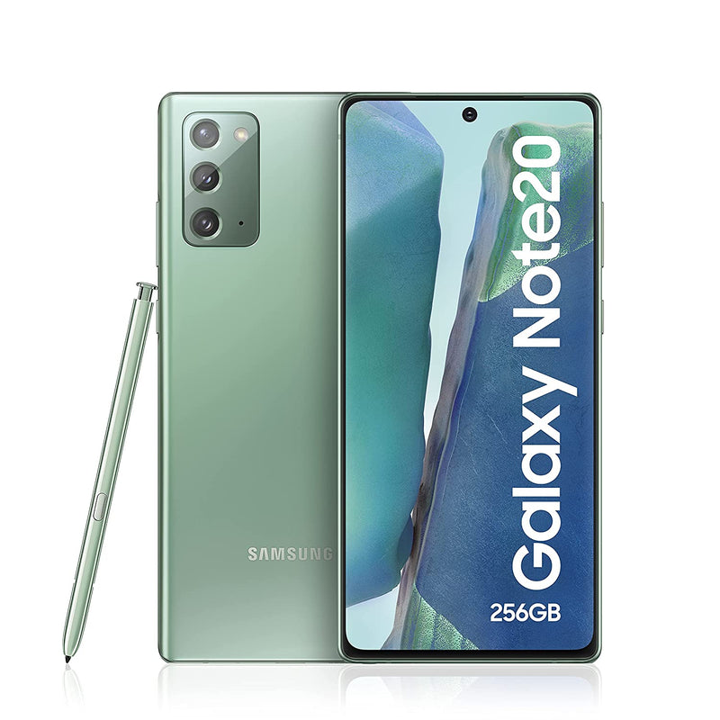 Samsung Galaxy Note 20 (8GB RAM+256GB Storage)-Mobile Phones-dealsplant