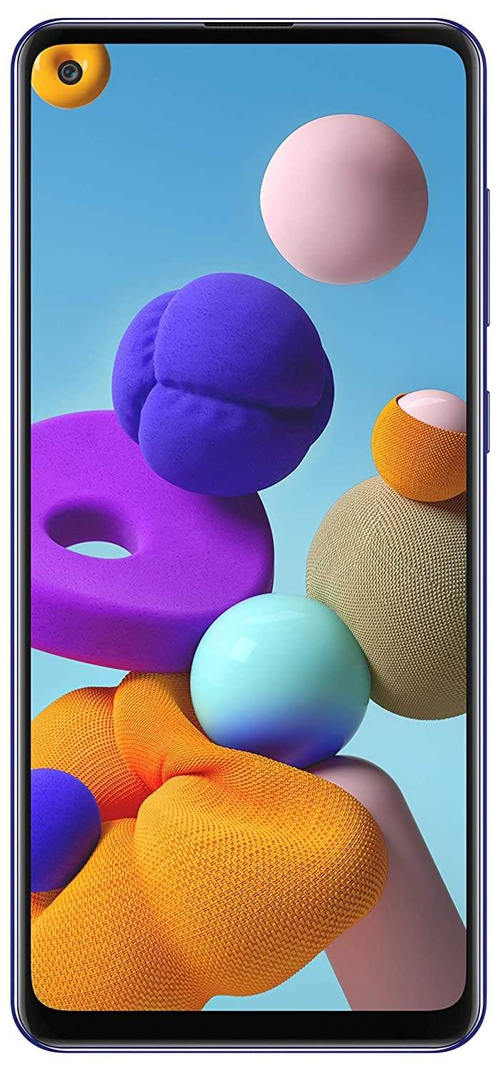 Samsung Galaxy A21s ( 6GB RAM, 64GB ROM)-Mobile Phones-dealsplant