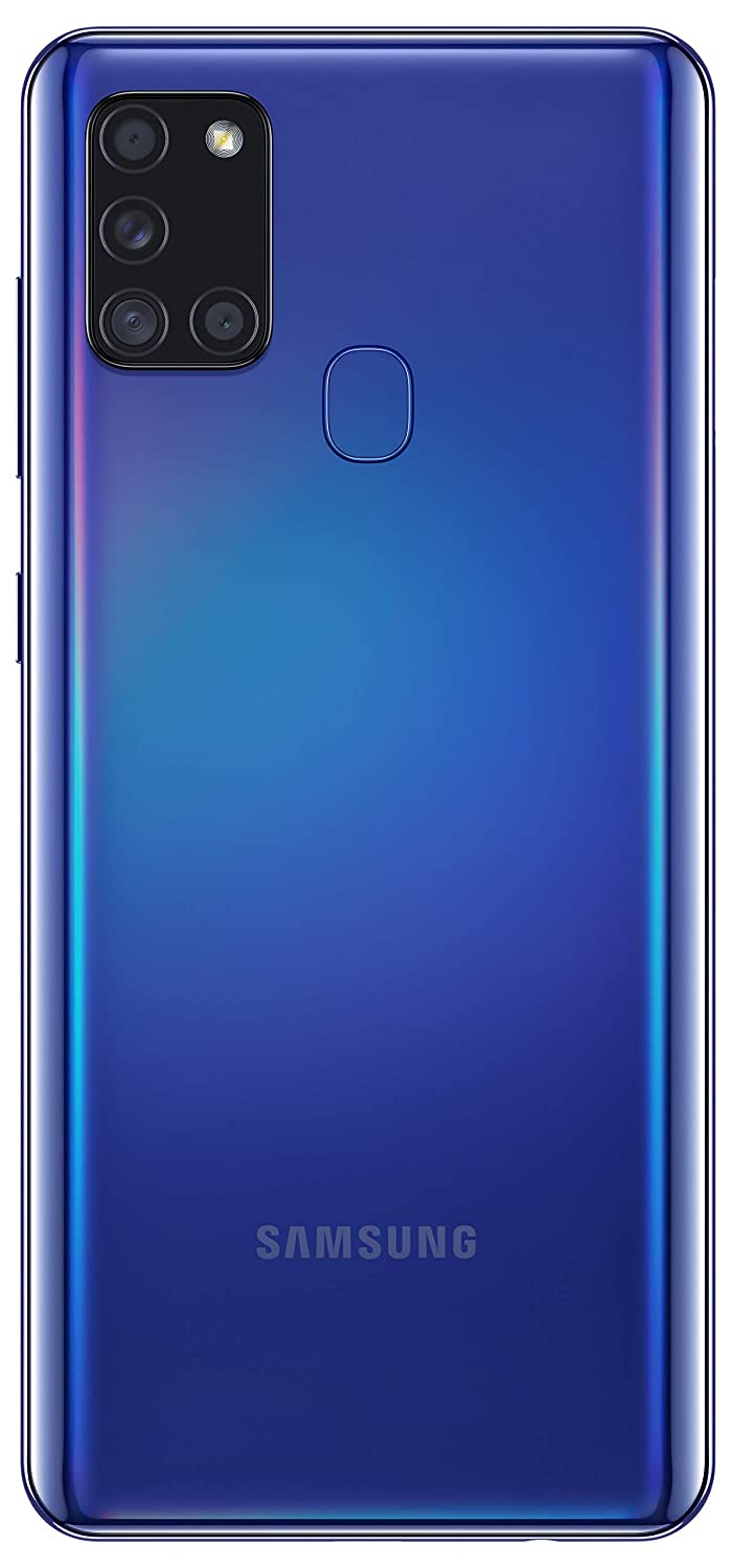 Samsung Galaxy A21s ( 6GB RAM, 64GB ROM)-Mobile Phones-dealsplant