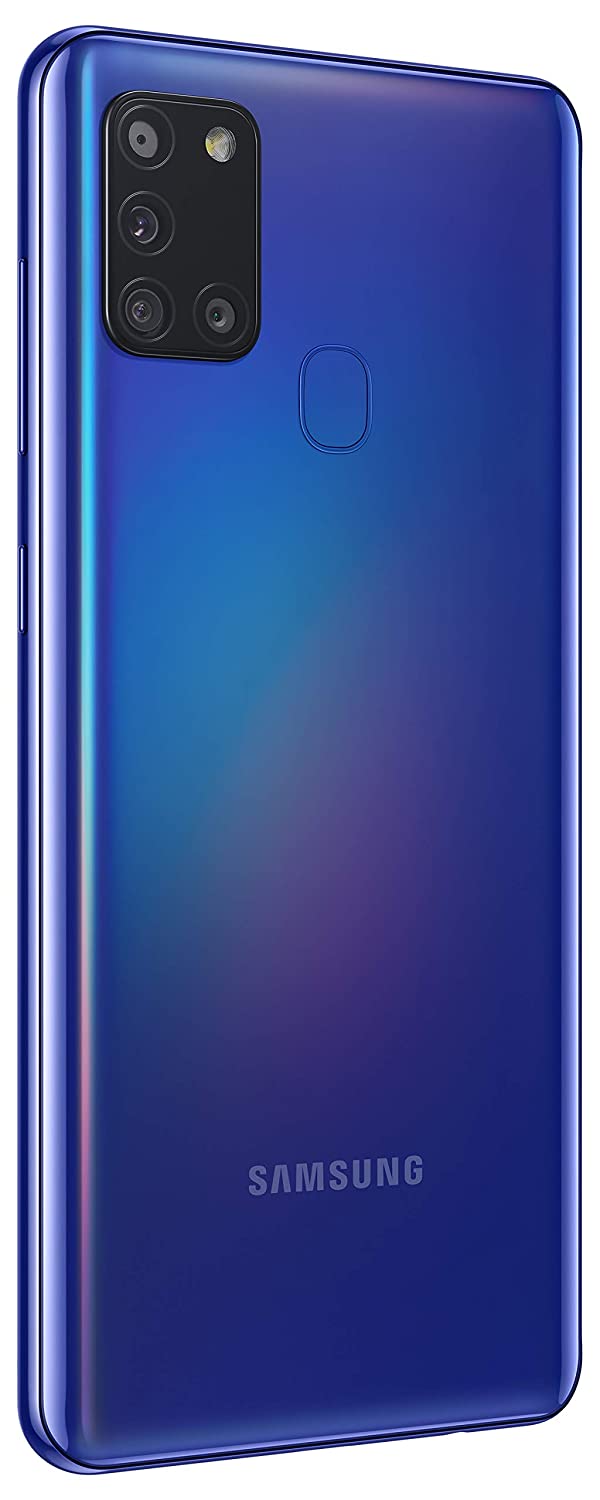 Samsung Galaxy A21s ( 6GB RAM, 64GB ROM)-Mobile Phones-dealsplant