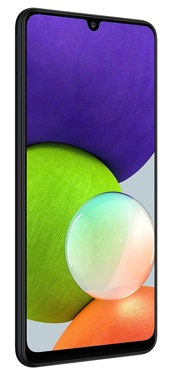 Samsung Galaxy A22 (6GB RAM, 128GB ROM)-Mobile Phones-dealsplant